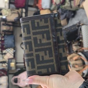W147❤️ Fendi Wallet